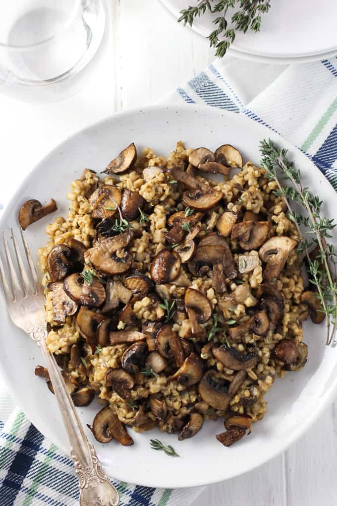 15 Delicious Vegan Mushroom Recipes to try this Weekend
