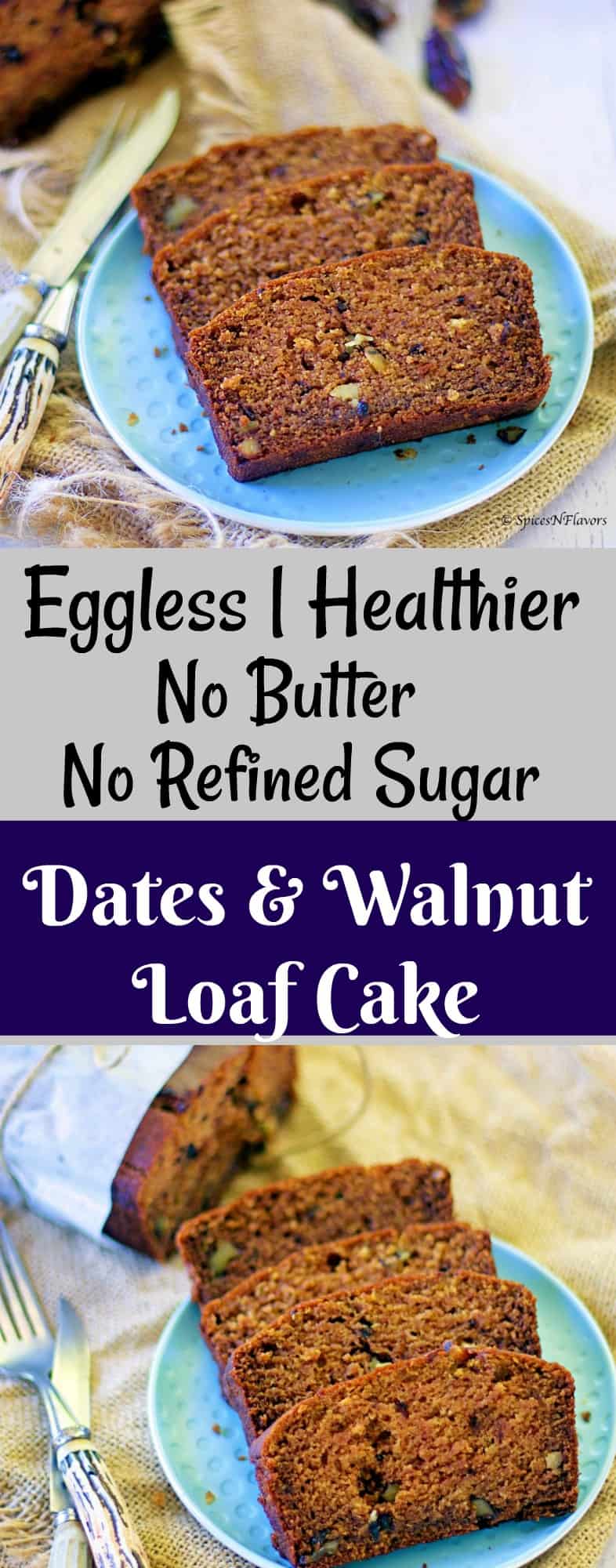 dates and walnut cake, healthy eggless cake, no sugar cake, dates and walnut loaf cake, loaf cake photography eggless loaf cake tea time cakes diabetic friendly cake whole wheat cake