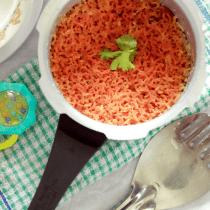 beetroot-khichdi