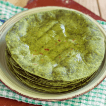 Palak-spinach-phulka-baby-toddler-kid-friendly