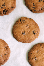 Chocolate Chip Cookies - Science Behind It - Spices N Flavors