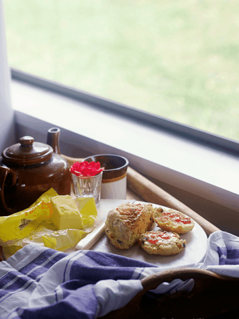 scones