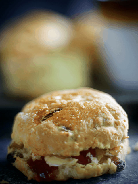 scones