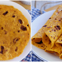 vegan-kumara-chapati-sweet-potato-baby-toddler-kid-friendly