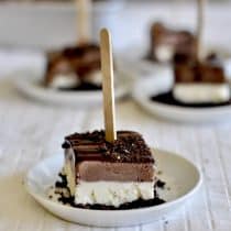 easy peasy ice cream cake