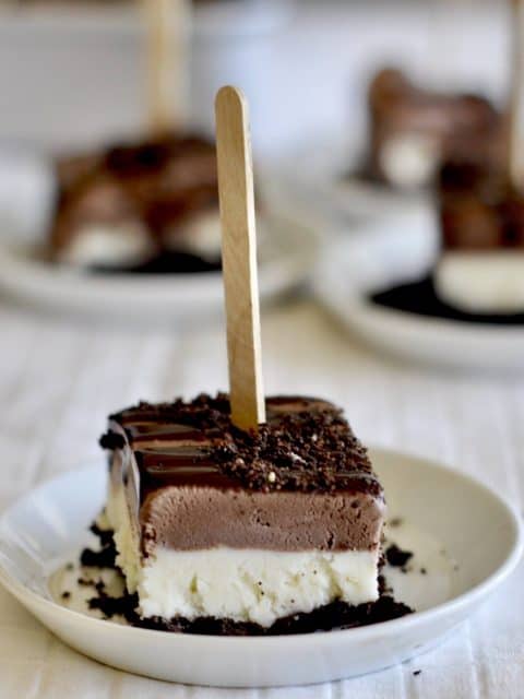 easy peasy ice cream cake