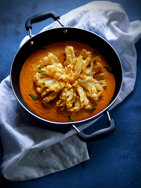 Blooming Onion Makhani