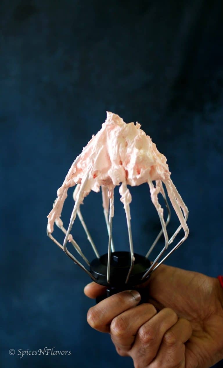 Italian Meringue Buttercream Tips and tricks Spices N Flavors