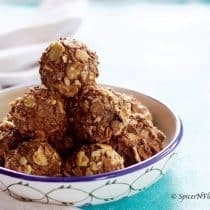 oreo laddu oreo chocolate laddu oreo laddoo oreo laddo oreo chocolate balls how to make use of leftover biscuits leftover broken biscuits food photography chocolate balls