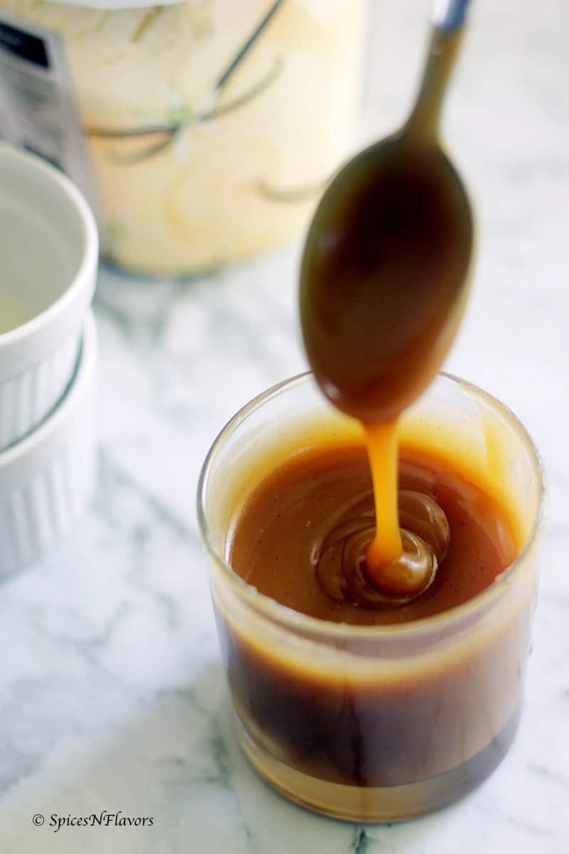 Butterscotch Sauce - 26 mins Homemade Sauce