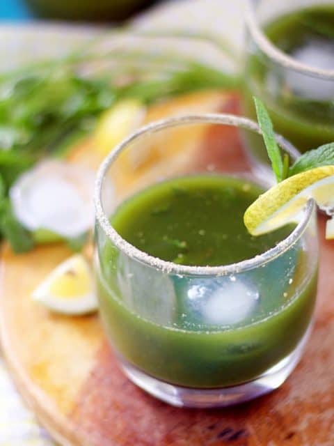 coriander mint juice healthy juice recipe healthy drink to lose weight weight loss drinks detox drink easy detox drink diwali detox drink