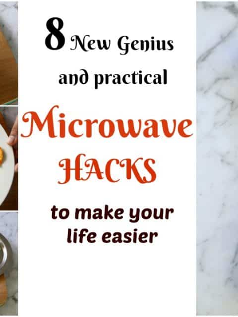 8 new genius and practical microwave hacks to make your life easier, microwave tips and tricks, how to cook efficiently, how to extract maximum juice from lemon, how to cut a pumpkin easily, microwave chips, microwave indian sweet, easy indian sweet, how to ripen banana, ripe banana, microwave cake, how to boil eggs in microwave, how to make pani puri without deep frying