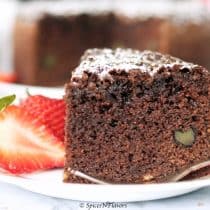 chocolate rava cake eggless cake butter less maida less cake no all purpose flour cake easy simple how to make cake in a cooker cooker cake ip cake #cookercake #ipcake #instantpot #cake #ravacake #eggless #nomaida #nobutter