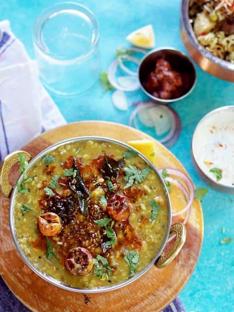 masoor dal tadka simple home cooked food simple indian food indian brunch recipe indian lunch recipe dal how to cook masoor dal tadka or how to cook dal tadka