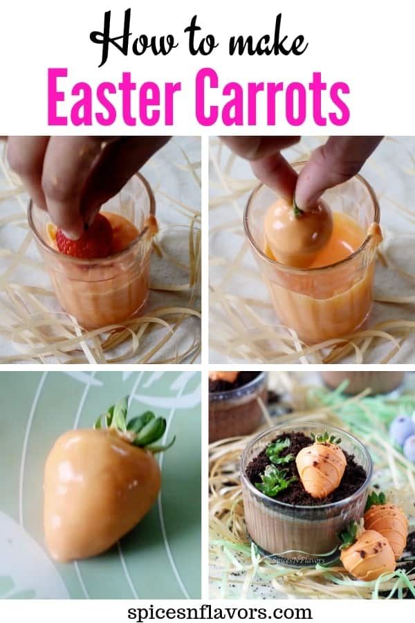 how to make easter carrots in instant pot chocolate custard post