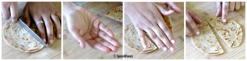 how do you revive pita bread