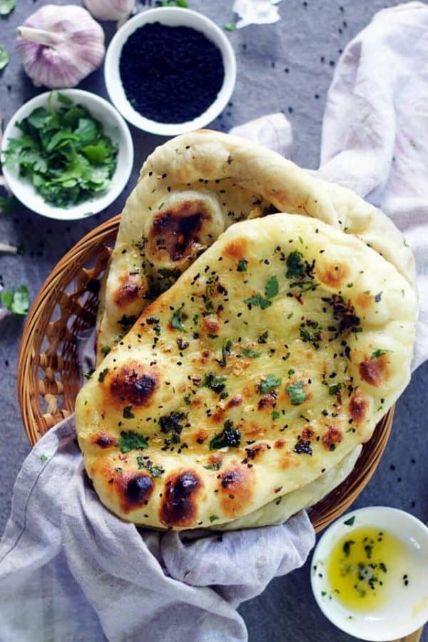 How to make Naan Bread at Home like a PRO - Spices N Flavors