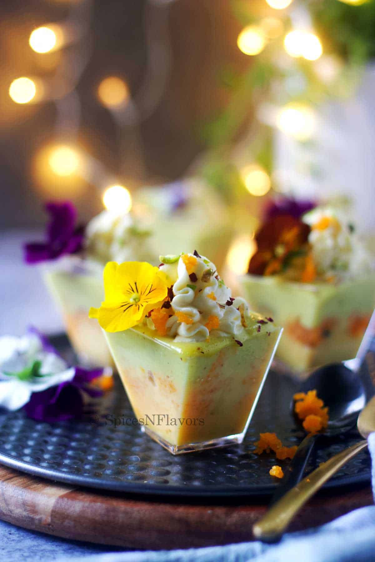 Make this super cute Rasmalai Cake Jar on this festive season. - YouTube