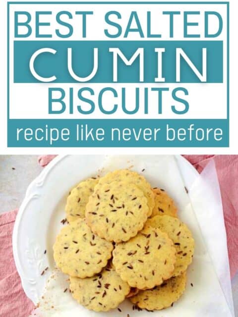 pin image of jeera biscuits recipe