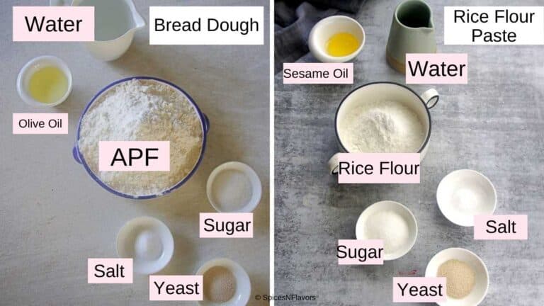 Tiger Bread (and Rolls) recipe - Spices N Flavors