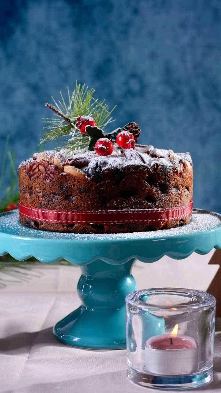 Masterclass Christmas cake | Asda Good Living