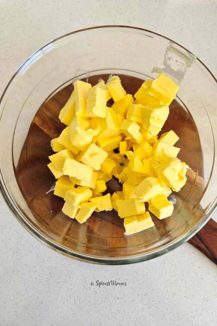 Easy Condensed Milk Buttercream Frosting recipe Spices N Flavors