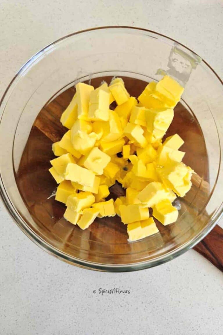 Easy Condensed Milk Buttercream Frosting recipe Spices N Flavors