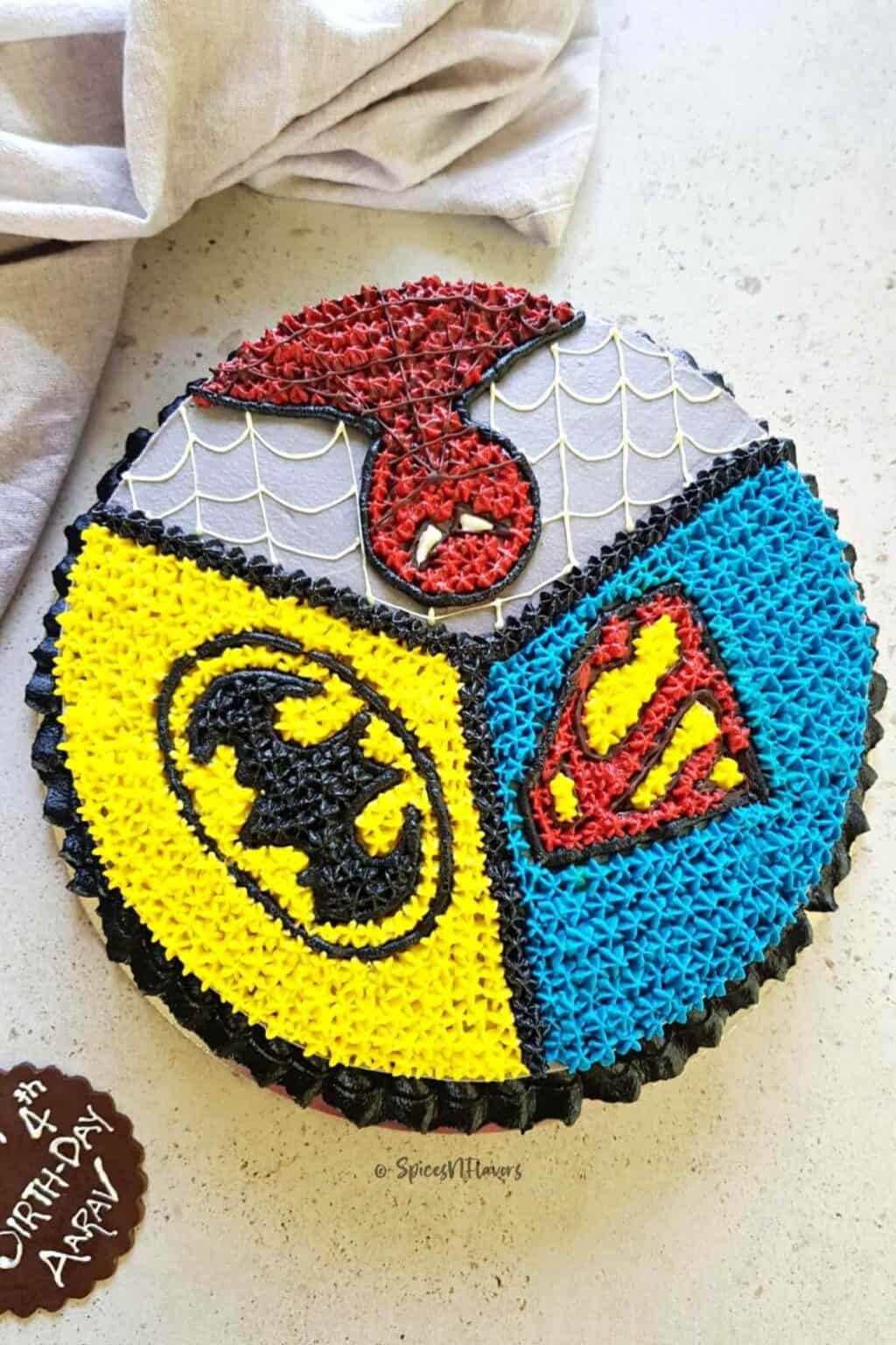 Easy Condensed Milk Buttercream Frosting recipe Spices N Flavors