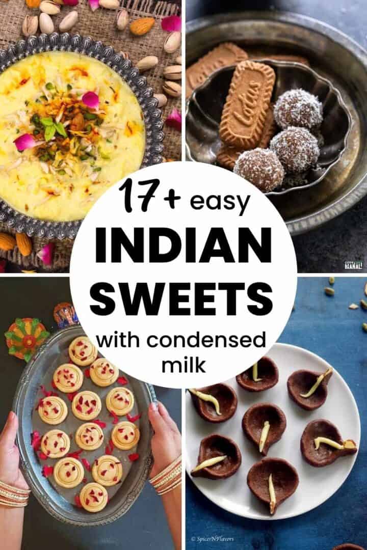 indian sweets