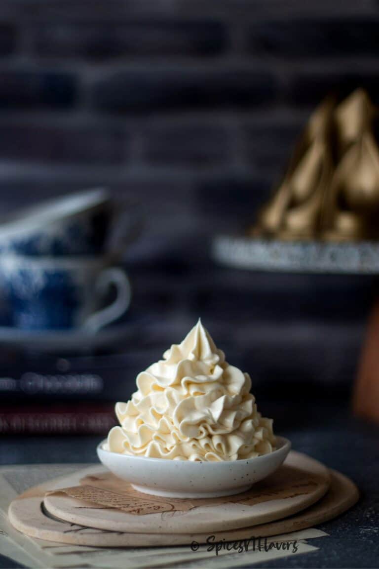Buttercream Frosting Recipe Without Powdered Sugar Spices N Flavors