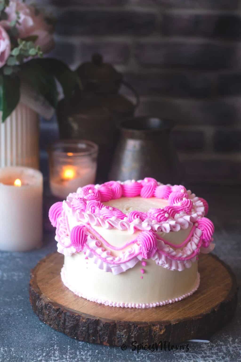 Buttercream Frosting Recipe Without Powdered Sugar Spices N Flavors