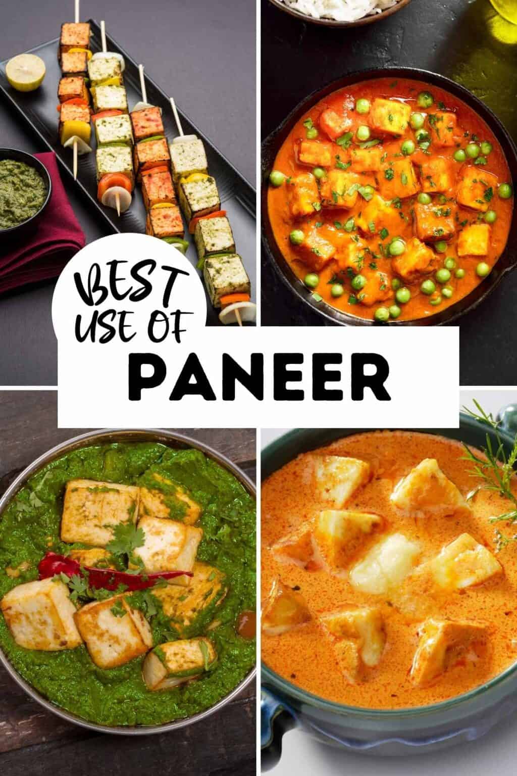 Cottage Cheese vs Paneer What's the Difference? Spices N Flavors