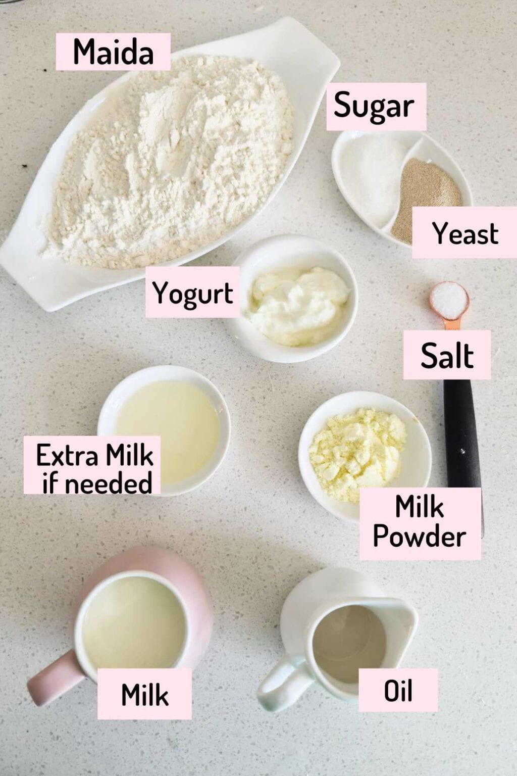 The Best Homemade Air Fryer Naan Bread recipe Spices N Flavors