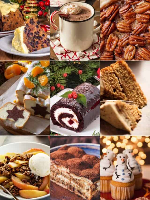 10 Most Popular Winter Desserts Right Now Spices N Flavors
