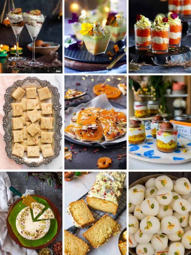 Simple Indian Desserts For Dinner Parties