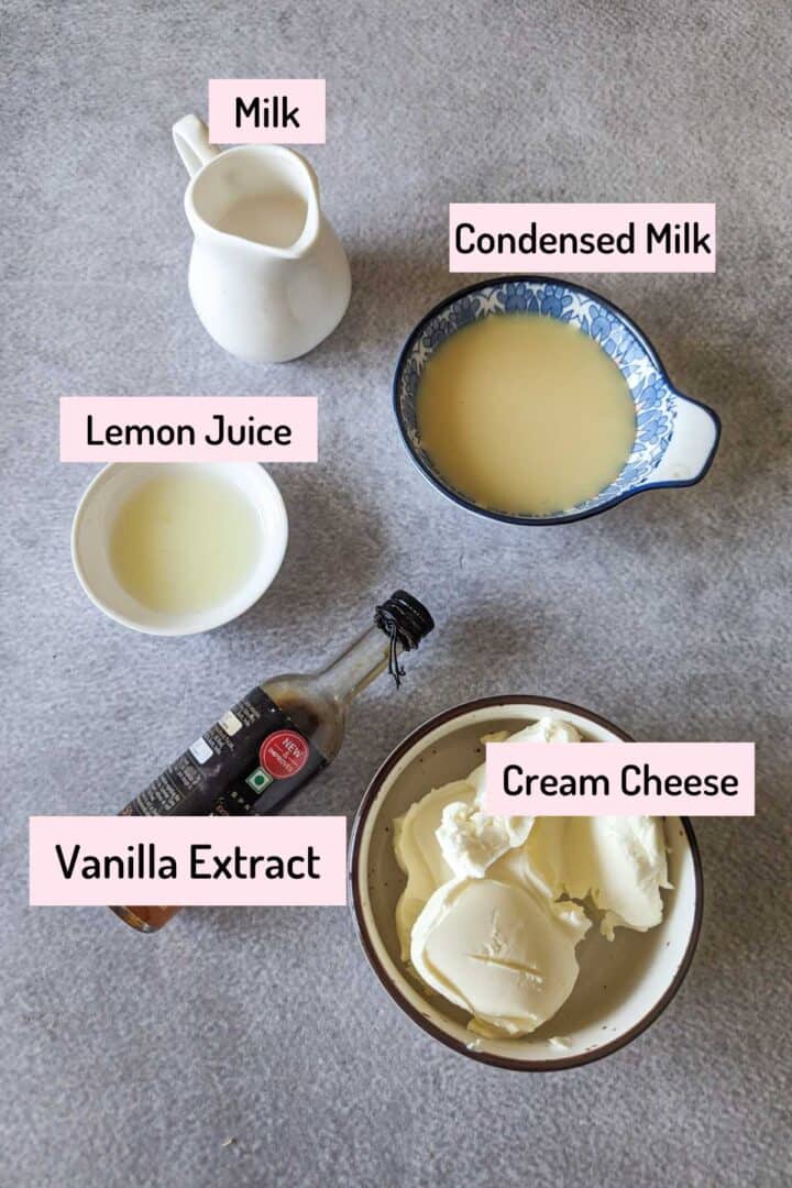 Make Quick Creamy Glaze recipe without Powdered Sugar Spices N Flavors