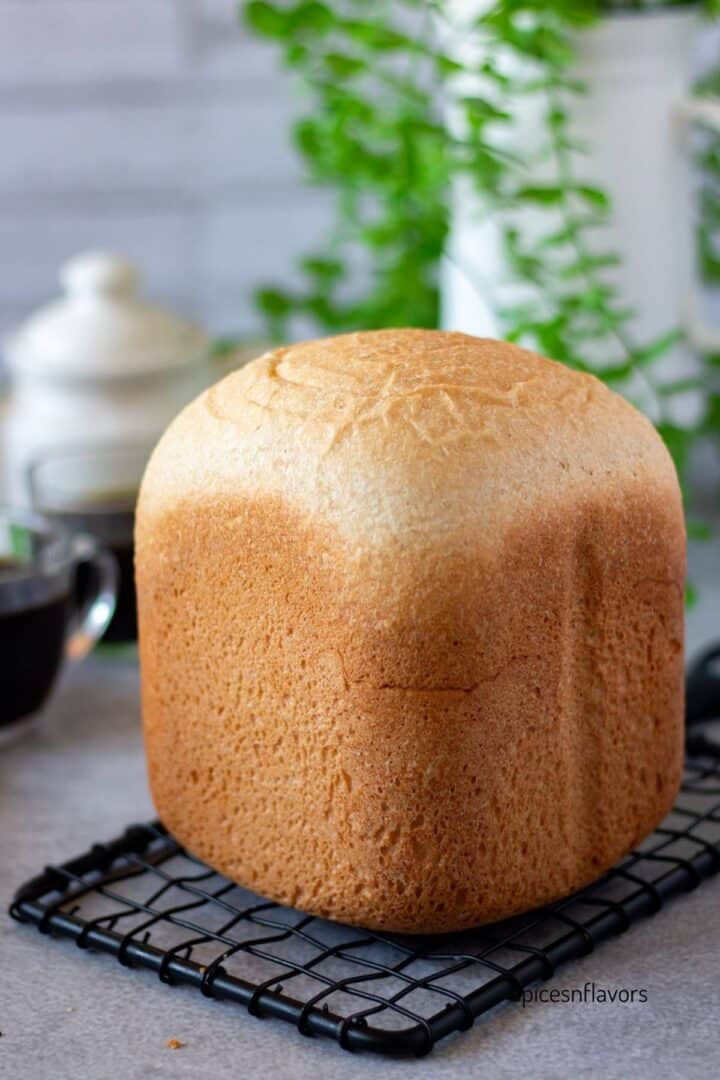 Honey Wheat Bread Machine Recipe Basic Loaf Spices N Flavors