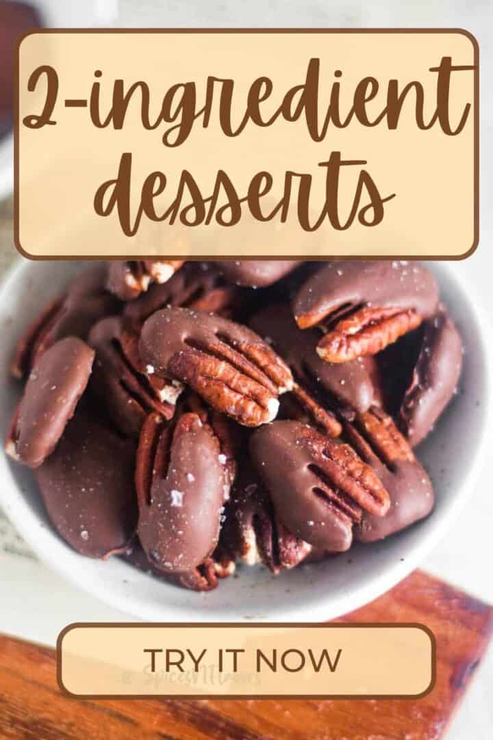 Simple Sweets 35+ Easy Desserts with Few Ingredients - Spices N Flavors