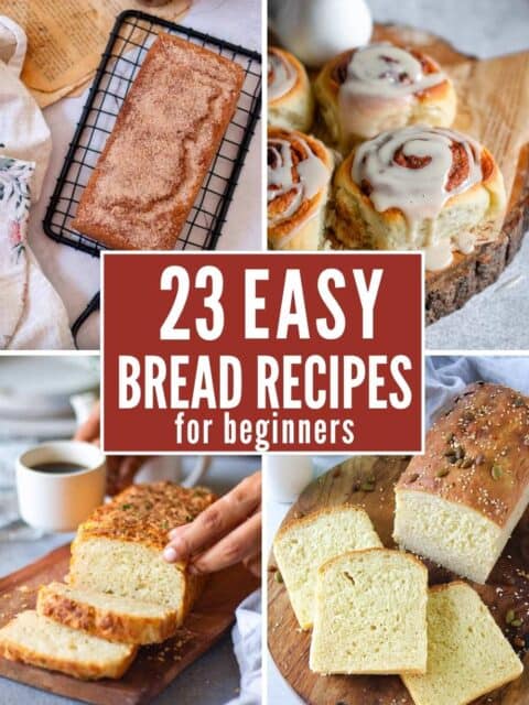 collage of 4 images with text on top for pin image