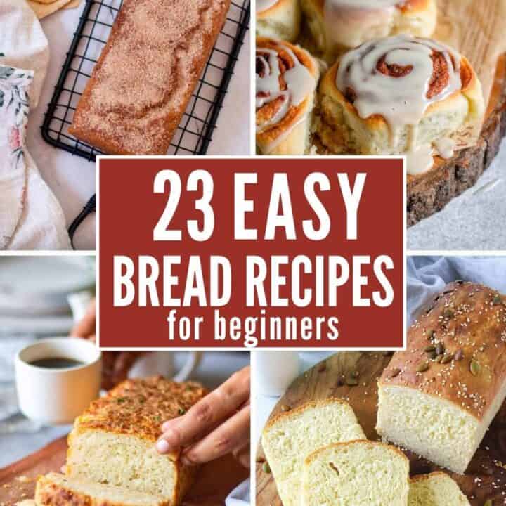 collage of 4 images with text on top for pin image