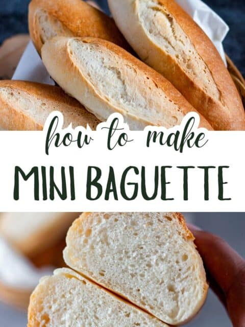 collage of two images with text in the centre for pinterest