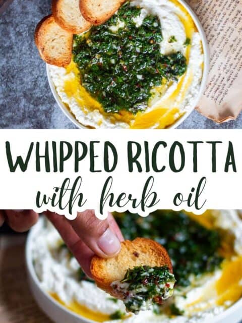 collage of two images with text in the centre to fit pinterest image